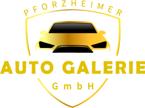 Pforzheimer Auto Galerie GmbH Logo - Gebrauchtwagen Pforzheim